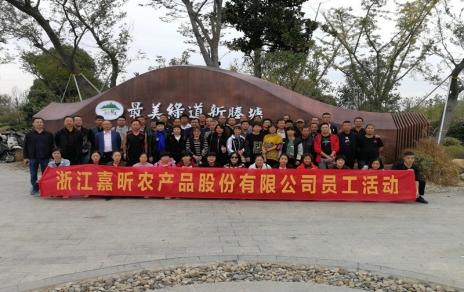 動出健康與活力！工會組織員工健身走活動