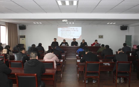 履行“兩會”職責、促進企業(yè)發(fā)展