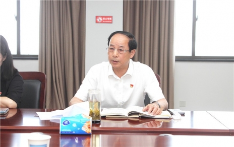 學習主題教育會議精神，部署上半年總結工作