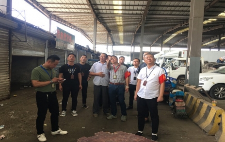 安全工作先行一步  加大檢查整治力度 “戰(zhàn)高溫 增干勁，保供應(yīng) 為民生”系列報道之二