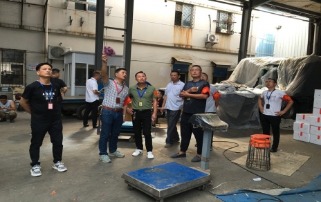 安全工作先行一步  加大檢查整治力度 “戰(zhàn)高溫 增干勁，保供應(yīng) 為民生”系列報(bào)道之二