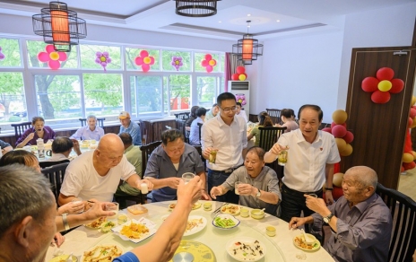 踐初心 助公益，我們這么做