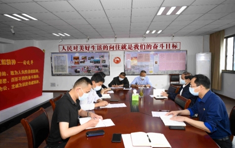 “支部定議題、黨員找問題、黨建破難題”推動企業(yè)發(fā)展