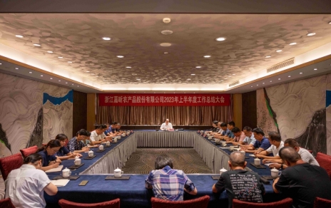 參觀學(xué)習(xí)振奮精神，總結(jié)部署擔(dān)負(fù)責(zé)任