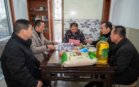 2024，在涌動的愛心中，溫暖開啟…
