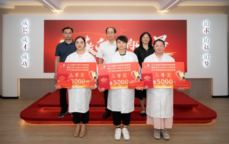 喜報(bào)--我司員工在嘉興市職業(yè)技能競(jìng)賽暨百萬(wàn)職工職業(yè)技能大比武活動(dòng)--農(nóng)產(chǎn)品食品檢驗(yàn)員技能競(jìng)賽中取得優(yōu)異成績(jī)！